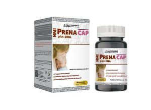 NMI PRENACAP – Viên uống bổ sung vitamin, khoáng chất cho phụ nữ mang thai