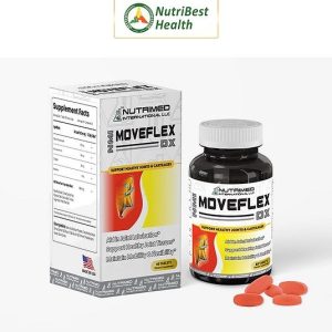 NMI MOVEFLEX – Viên uống hỗ trợ thoái hóa khớp và cột sống