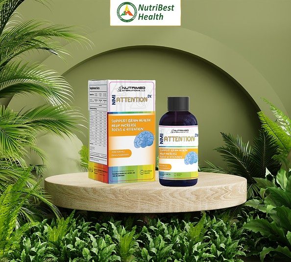 NMI ATTENTION DX - Syrup uống tốt cho não bộ, hỗ trợ chống tăng động cho trẻ 5 NMI ATTENTION DX - Syrup uống tốt cho não bộ, hỗ trợ chống tăng động cho trẻ - Ảnh 5