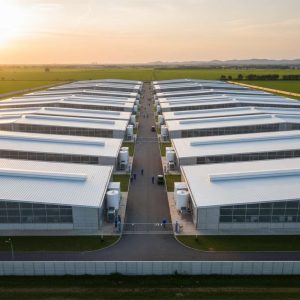 Trang trại chăn nuôi