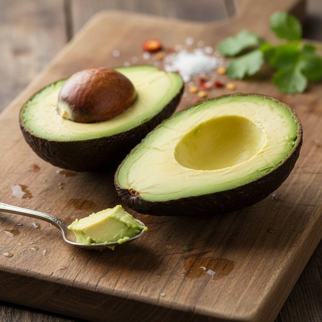 Bơ là thực phẩm giàu chất béo có lợi cho tim mạch