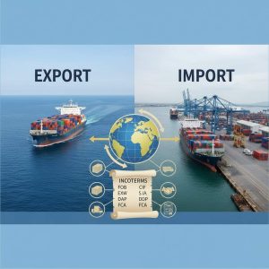 Các thuật ngữ phổ biến trong ngành xuất nhập khẩu