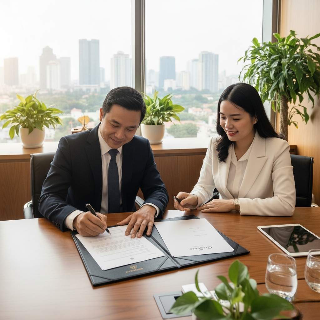 Cách đăng ký mã vạch cho doanh nghiệp