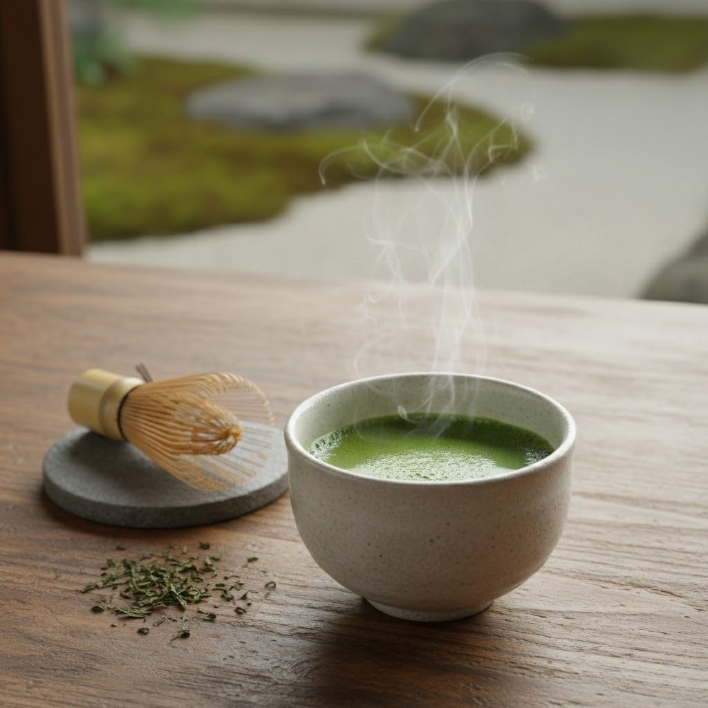 Cách giải rượu bằng trà xanh