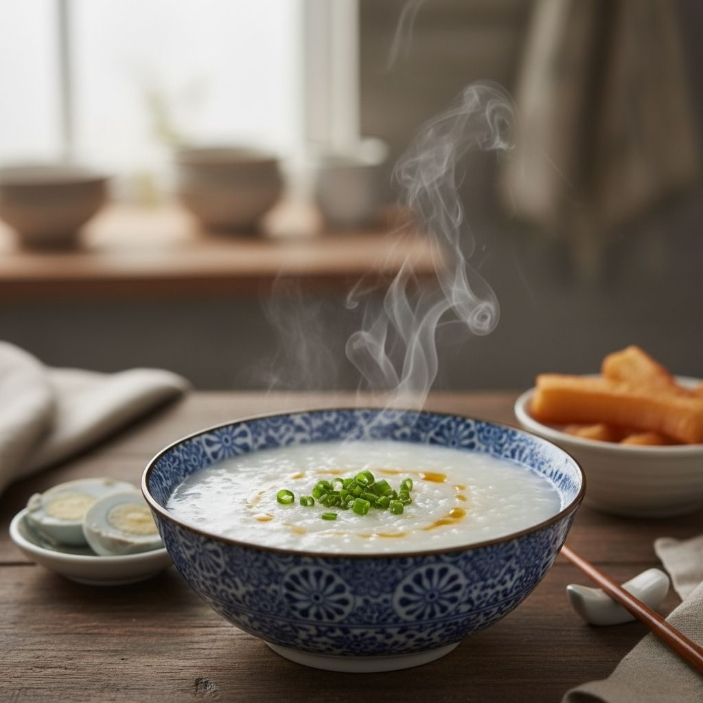 Cách giải rượu khi say bằng cách ăn cháo trắng và thực phẩm dễ tiêu hoá