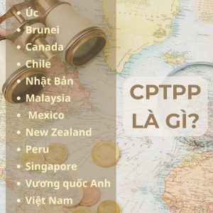 CPTPP là gì? Gồm những thành viên nào?