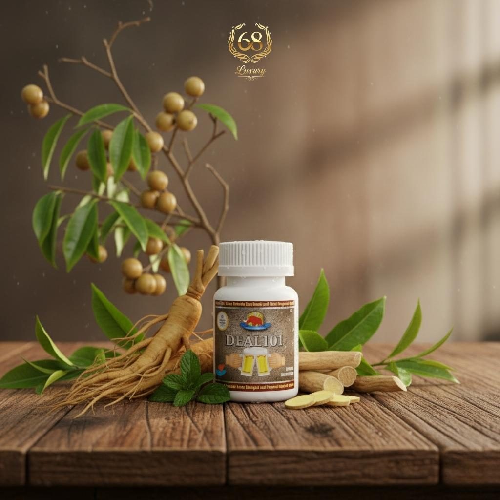 Deal 101 - thực phẩm chức năng viên uống hỗ trợ giải rượu hiệu quả
