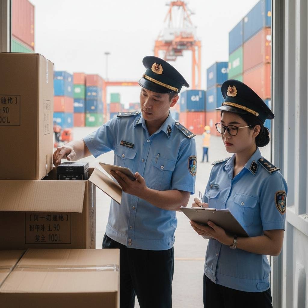 Hàng hóa xuất khẩu yêu cầu nghiêm ngặt về thủ tục pháp lý