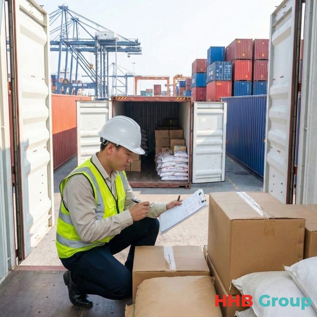 Kiểm tra hàng hóa giúp đảm bảo số lượng, chất lượng và tình trạng hàng