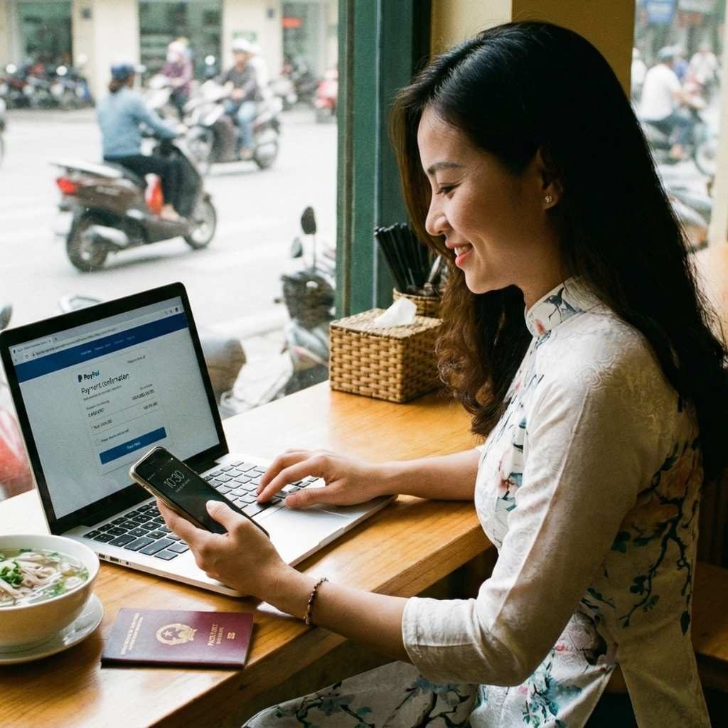 Lựa chọn hình thức thanh toán phù hợp giúp doanh nghiệp hạn chế nhiều rủi ro