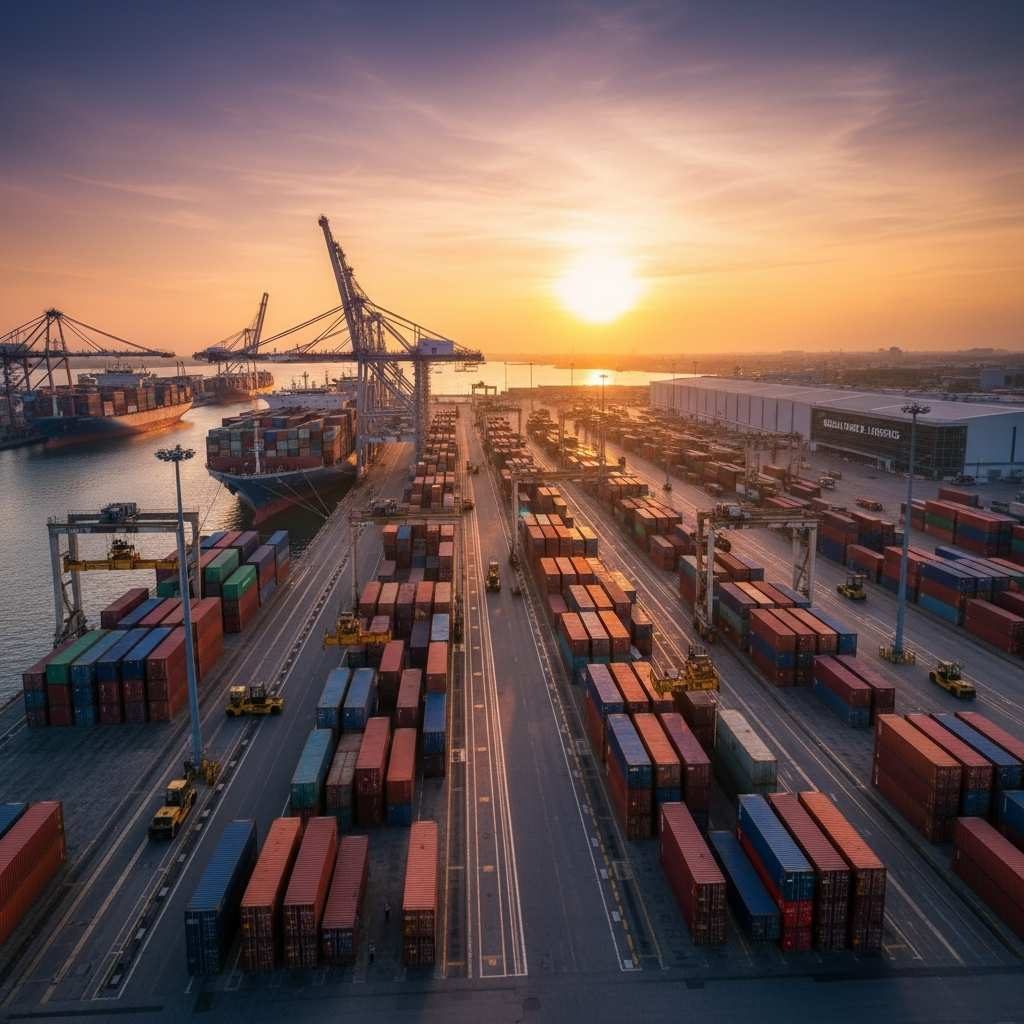 Mở rộng thị trường xuất khẩu nông sản tiềm năng