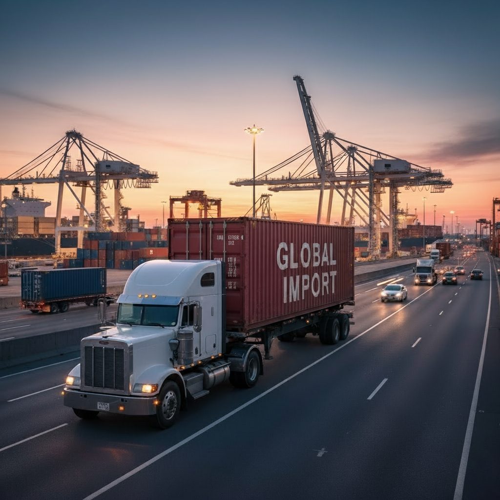 Nhập khẩu là gì? Phân biệt các loại hình nhập khẩu 1 Nhập khẩu là quá trình đưa hàng hóa từ nước ngoài vào trong nước