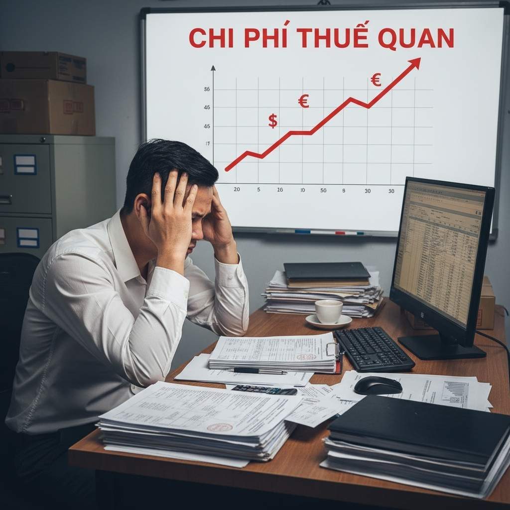 Nhập khẩu là gì? Phân biệt các loại hình nhập khẩu 3 Những thách thức và rào cản gặp phải trong nhập khẩu
