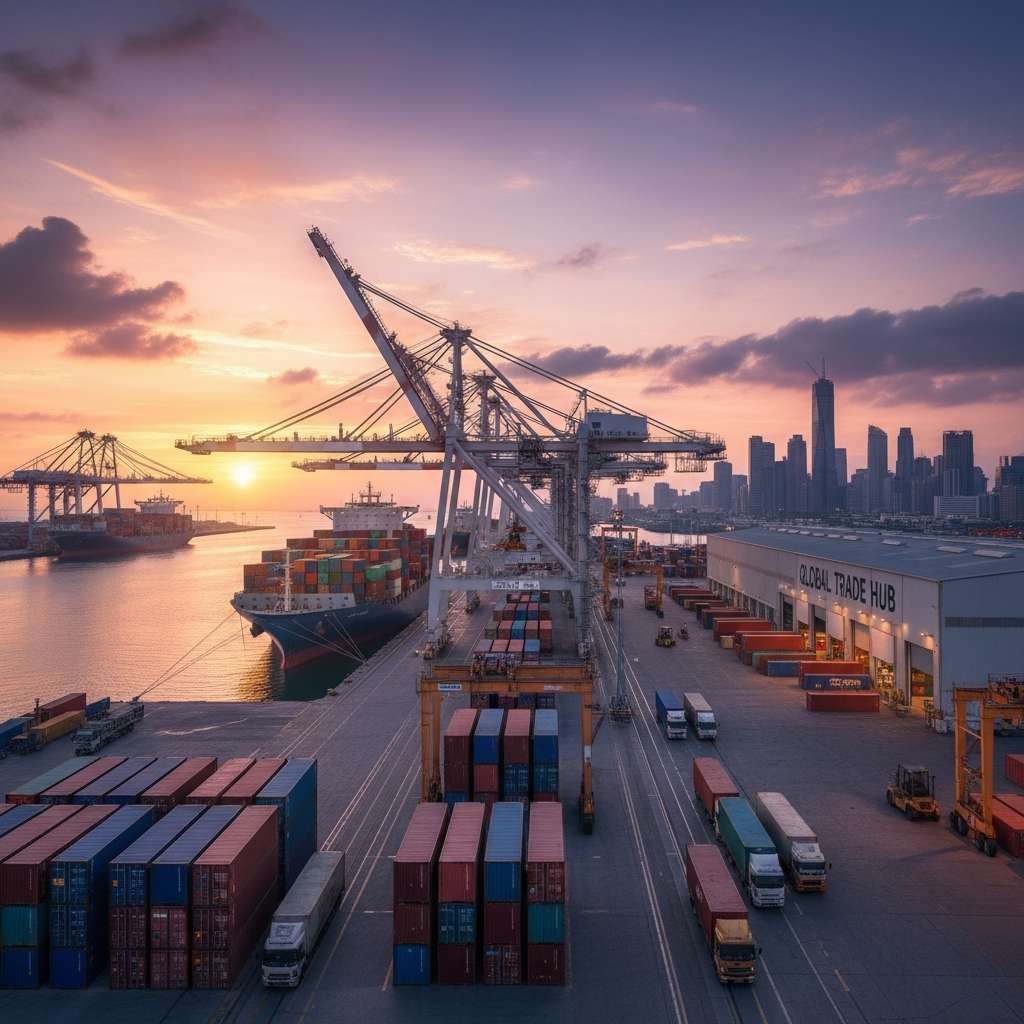 Sự đổi mới trong hệ thống logistic dẫn đến những quy định trong incoterms cũng cần được thay đổi