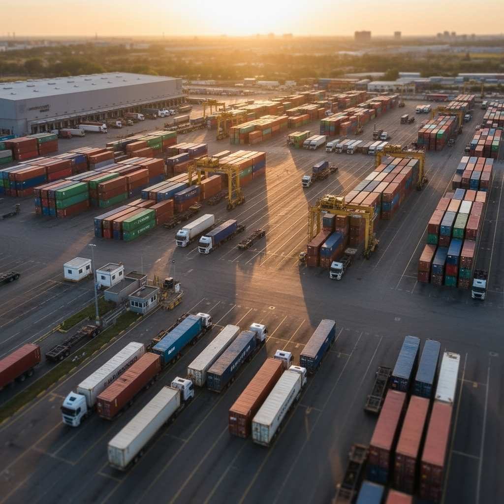 Sự ra đời của những phương thức vận tải mới dẫn đến sự thay đổi trong quy tắc Incoterms