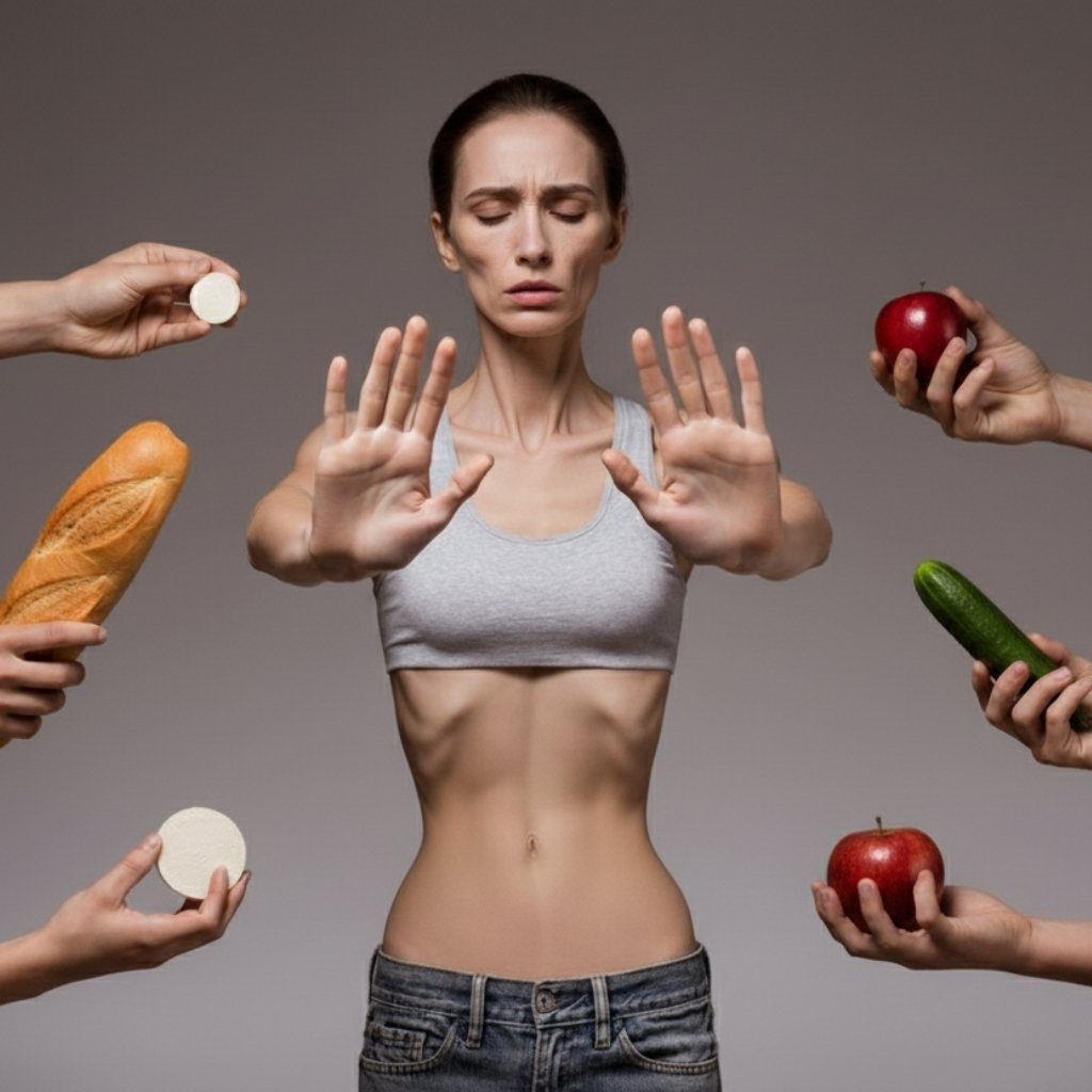 Suy dinh dưỡng là gì?