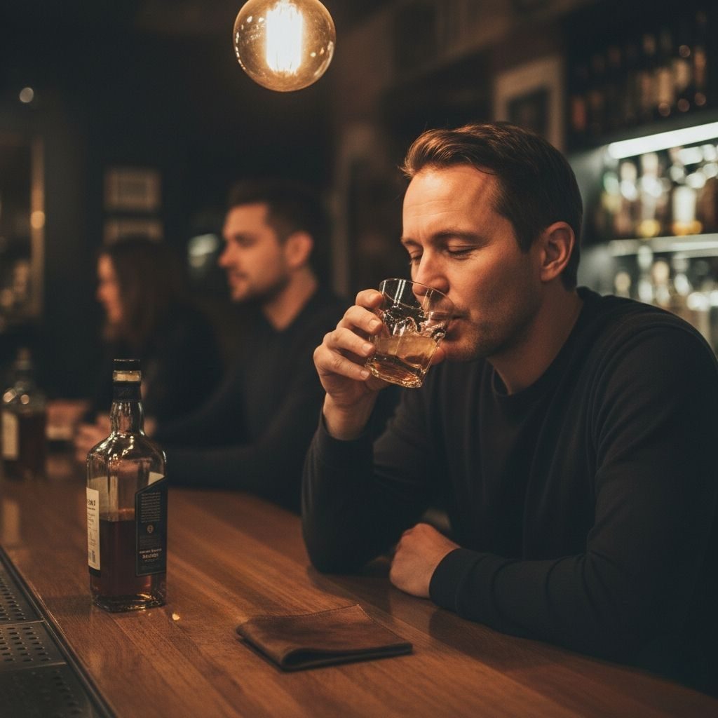 Tác hại của việc uống rượu đối với sức khỏe