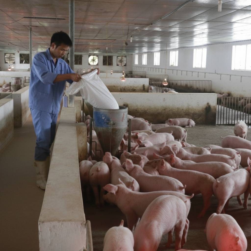 Tầm quan trọng của ngành chăn nuôi tại Việt Nam