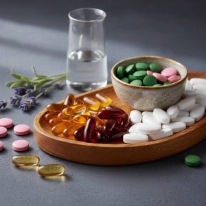 Thực phẩm chức năng chứa nhiều thành phần có lợi cho sức khỏe