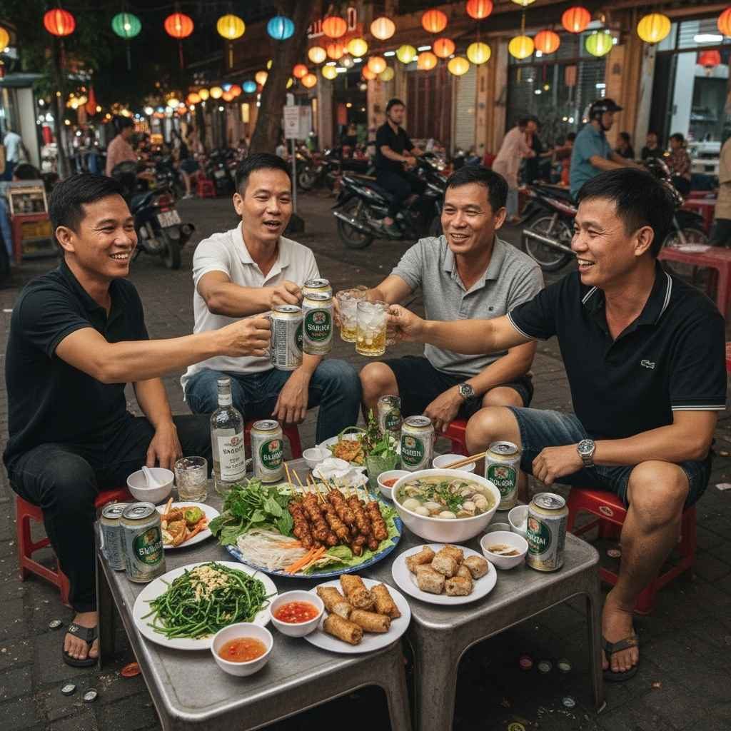 Thuốc giải rượu nên được sử dụng trước hay sau bữa nhậu ?