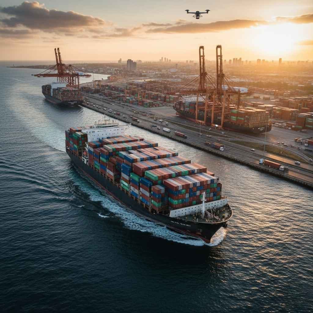 Xuất khẩu là gì?