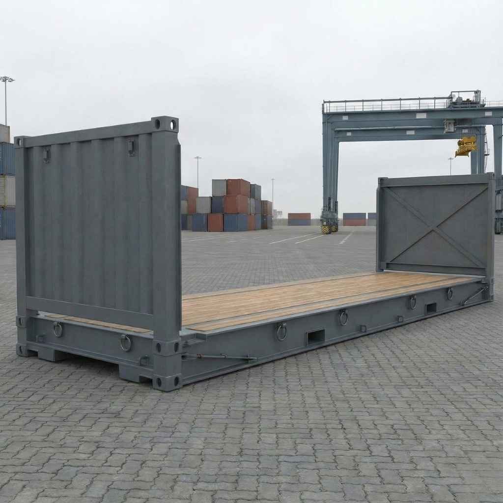 Container mặt bằng (Container Platform)