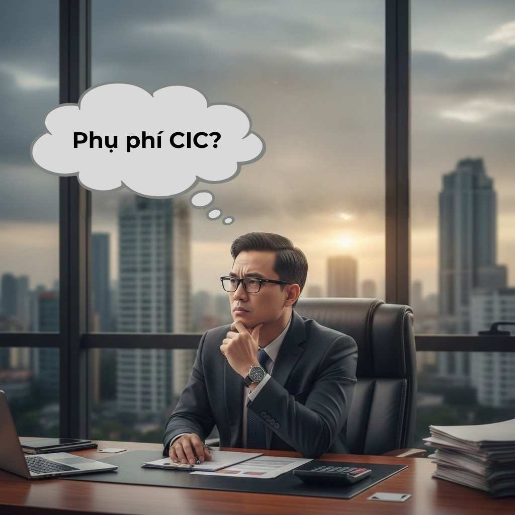Cần phân biệt rõ phụ phí CIC để tránh nhầm lẫn trong quá trình vận chuyển