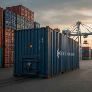 Container hàng rời (Bulk Container)