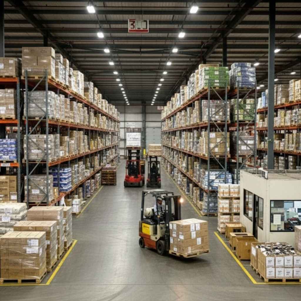 Kho ngoại quan là gì? Những lưu ý khi thuê kho ngoại quan 2 Kho ngoại quan cho phép chủ hàng thực hiện nhiệm vụ gia tăng giá trị giúp tối ưu hóa chuỗi cung ứng