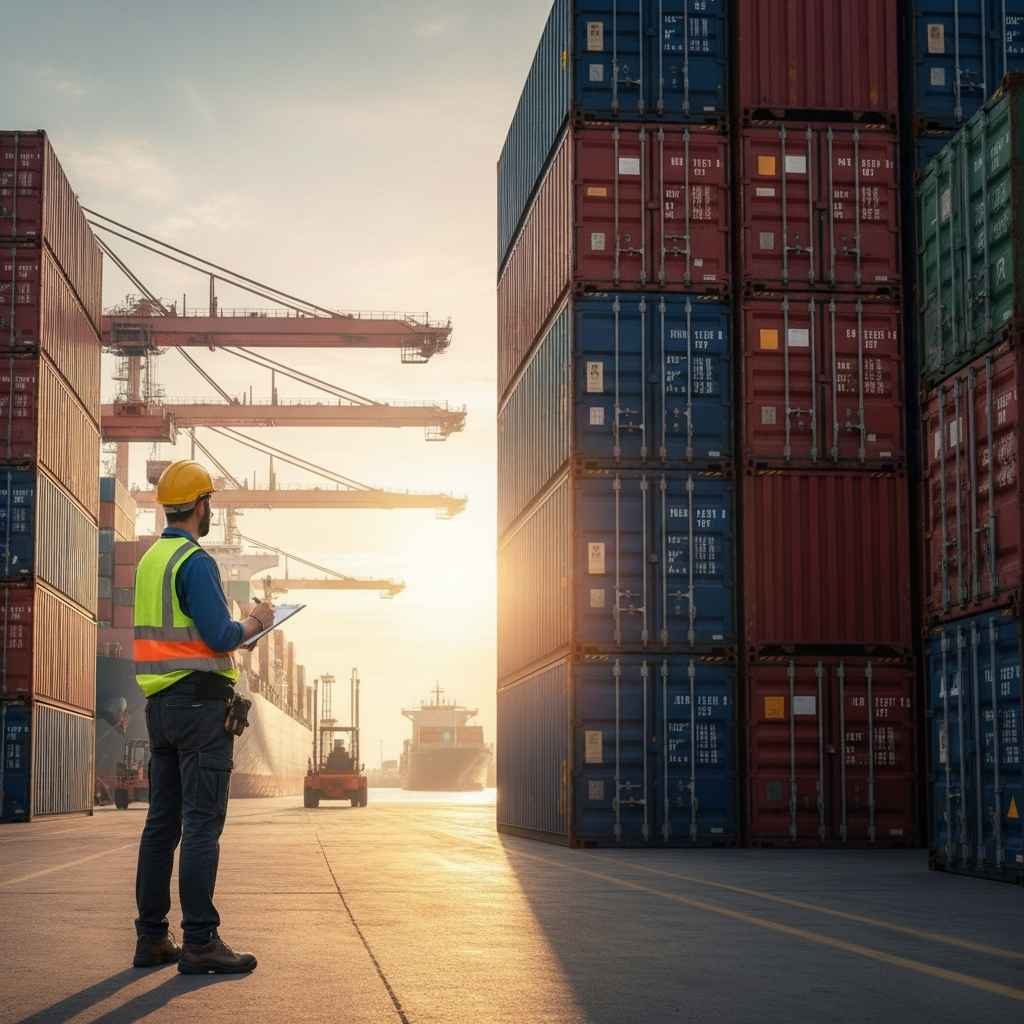 Mức phụ phí CIC sẽ khác nhau tùy theo loại container