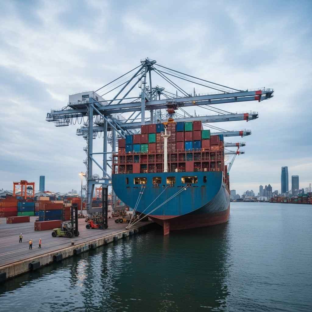 Phụ phí CIC là gì?