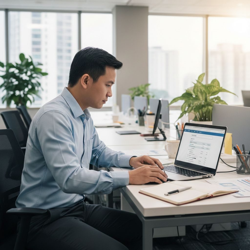 Sử dụng các công cụ tra cứu mã HS Code trực tuyến uy tín