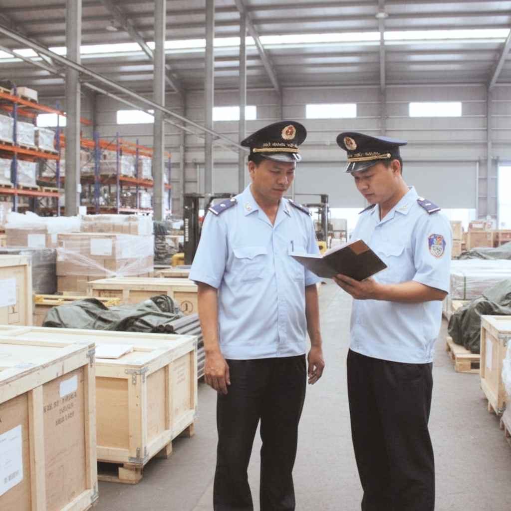 Những lưu ý trong quy trình làm thủ tục hải quan nhập khẩu 1 Thủ tục hải quan nhập khẩu là gì?