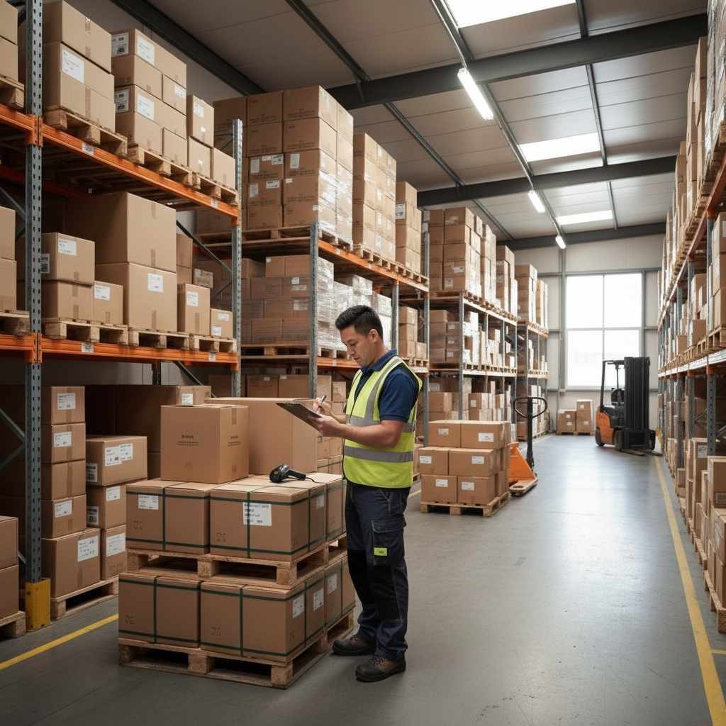 Vai trò và chức năng của packing list trong xuất nhập khẩu